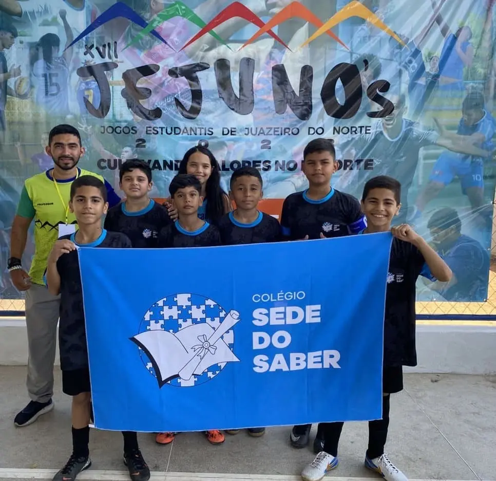 Campeonatos esportivos do Colégio Sede do Saber